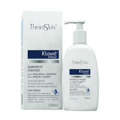 Sabonete Theraskin Klaviê Clinical Líquido, 150Ml