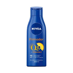 Hidratante Corporal Firmador Nivea Q10 + Vitamina C Pele Seca À Extrasseca 1 Unidade Com 200Ml