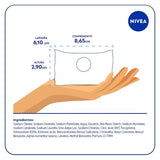 Sabonete Hidratante Nivea Leite, Barra, 1 Unidade Com 85G