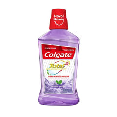 Solução Bucal Colgate Total 12 Anti Tartar 500Ml
