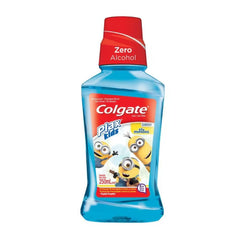 Solução Bucal Colgate Plax Kids Minions 250Ml
