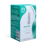 Stetic Hair Suplemento Vitamínico Abbott 60 Comprimidos