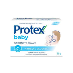 Sabonete Protex Baby Pele Delicada 85G