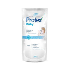 Sabonete Protex Baby Pele Delicada Refil 380 Ml