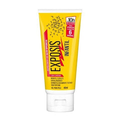 Repelente Exposis Gel Infantil 40 Ml