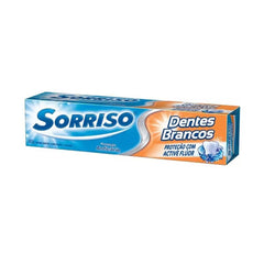 Pasta de Dente Sorriso Dentes Brancos   90 g