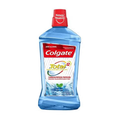 Solução Bucal Colgate Total 12 Clean Mint 1L