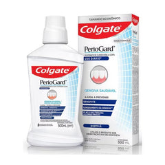 Solução Bucal Colgate Periogard Sem Álcool, Sortido, 1 Unidade Com 500Ml