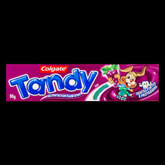 Pasta de Dente Infantil Tandy  Uvaventura - 50 g