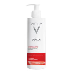 Shampoo Dercos Vichy Energizante 400Ml
