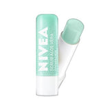 Nivea Balsamo Esfoliante Labial Aloe Vera 4.8G