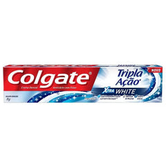 Pasta de Dente Colgate Tripla Ação  Xtra White - 70 g