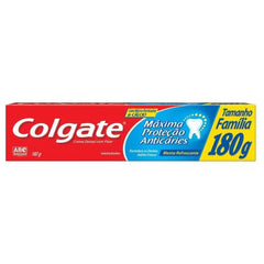 Pasta de Dente Colgate Máxima Proteção Anticáries   180 g