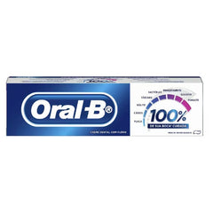 Pasta de Dente Oral-B 100%   70 g