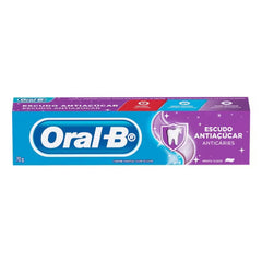Pasta de Dente Oral-B Antiaçúcar   70 g
