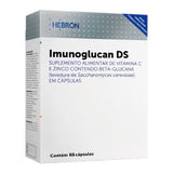Imunoglucan DS  60 Unidades - Cápsula