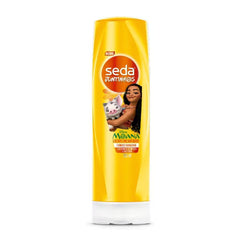Condicionador Seda Infantil Moana Juntinhos Cachos 300 Ml