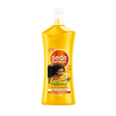 Creme De Pentear Seda Juntinhos Cachos Encantados Moana 300Ml