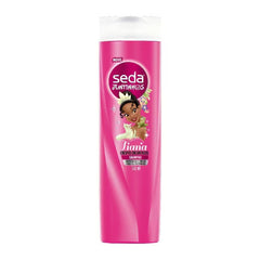 Shampoo Seda Juntinhos Crespos Encantados Tiana 300Ml