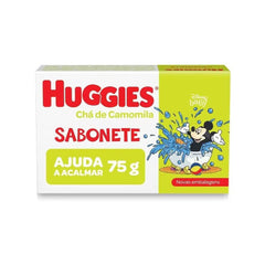 Sabonete Turma Monica Camomila 75G