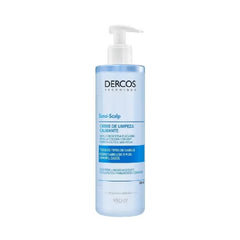Creme Para Limpeza Capilar Vichy Dercos Sensi-Scalp 300Ml