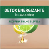 Condicionador Palmolive Naturals Detox Energizante 350Ml