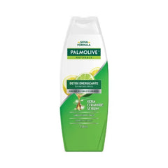 Shampoo Palmolive Naturals Detox Energizante 350Ml