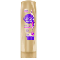 Condicionador Seda Boom Pro Curvatura Hidratação Ultradesembaraço 300Ml