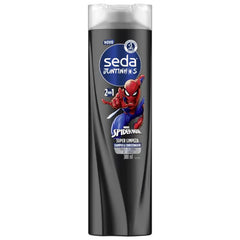 Shampoo Seda Junt H.Aran S.Limp 300 Ml