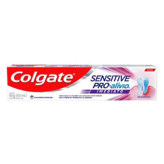 Pasta de Dente Colgate Sensitive Pró-Alívio Imediato  Gengivas - 60 g