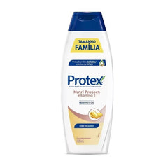 Sabonete Protex Nutri Protect Vitamina E, Líquido, 1 Unidade Com 650Ml