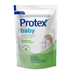 Sabonete Protex Baby Glicerina Refil 180 Ml