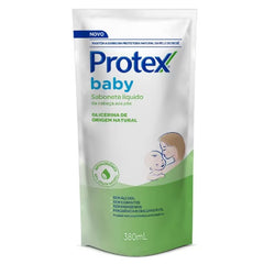 Sabonete Protex Baby Glicerina Refil 380 Ml