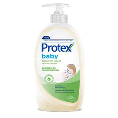 Sabonete Protex Baby Glicerina 400 Ml