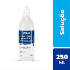 Soro Fisiológico Sorimax  240 mL - Solução