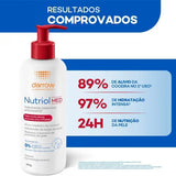 Loção Hidratante Corporal Darrow Nutriol Med 390Ml