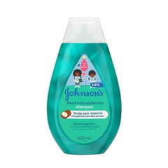 Shampoo Johnson's Baby  Blackinho Poderoso - 400 mL