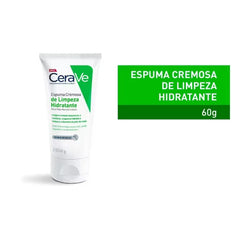 Cerave Espuma De Limpeza 60G