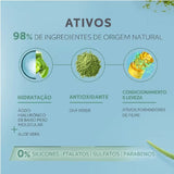 Condicionador Mantecorp Skincare Pielus 200Ml