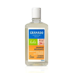 Shampoo Granado Bebe Camomila 250 Ml