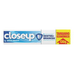 Pasta de Dente Close Up Dentes + Brancos   130 g