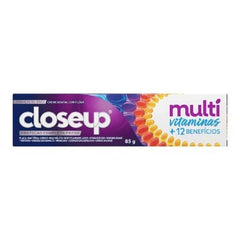 Pasta de Dente Close Up Multividaminas  Fresh - 85 g
