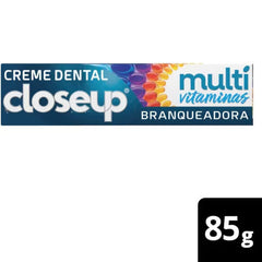 Pasta de Dente Close Up Multividaminas  Whitening - 85 g
