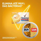 Sabonete Corporal Rexona Antibacterial Multivitaminas, Barra, 1 Unidade Com 84G