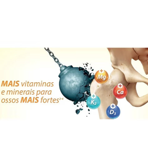 Caldê Max  2000UI - 30 Unidades - Comprimido