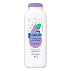 Talco Johnson's Baby  Hora do Sono - 100 g