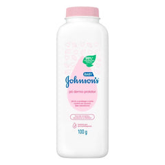 Talco Johnson's Baby  Original - 100 g