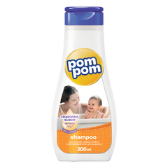Shampoo Pompom Suave  200 mL