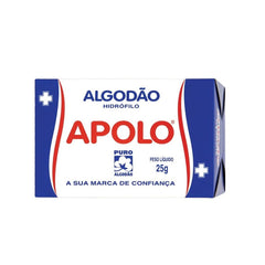 Algodão Apolo  Rolo - 25 g