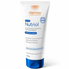 Nutriol Darrow Loção Hidratante Com Perfume Suave 200Ml